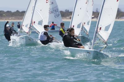 La FVCV arranca un nuevo ciclo olímpico en su Centro de Tecnificación Deportiva "Petxina" de Valencia con 25 regatistas de proyección internacional